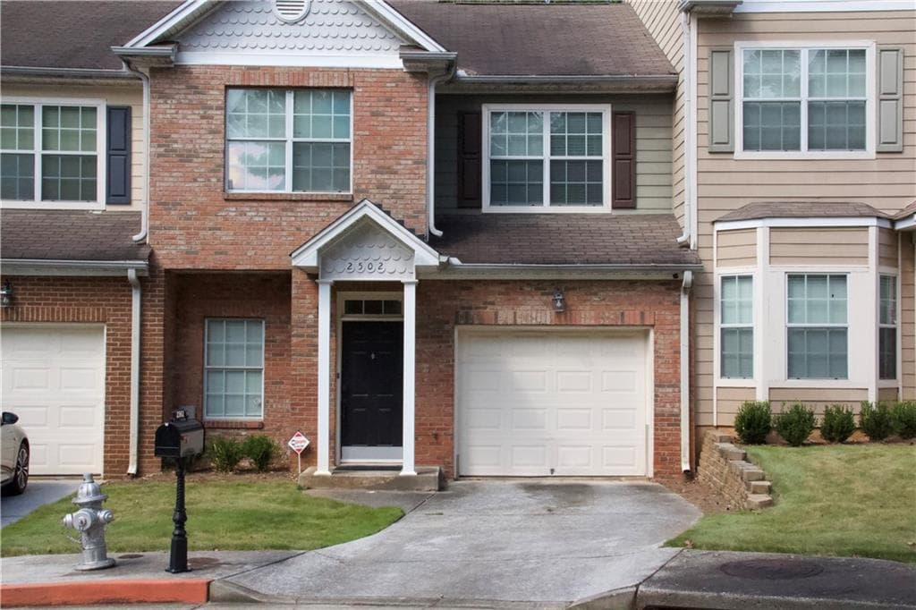 3 bedroom, 3 bathroom, 1,712 sq ft townhouse for rent at 2502 Laurel Circle, Atlanta, GA 30311 for $2,350 a month — photo 1 of 32