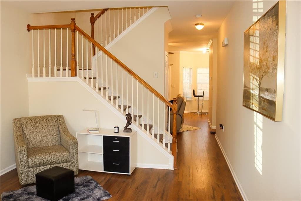 3 bedroom, 3 bathroom, 1,712 sq ft townhouse for rent at 2502 Laurel Circle, Atlanta, GA 30311 for $2,350 a month — photo 8