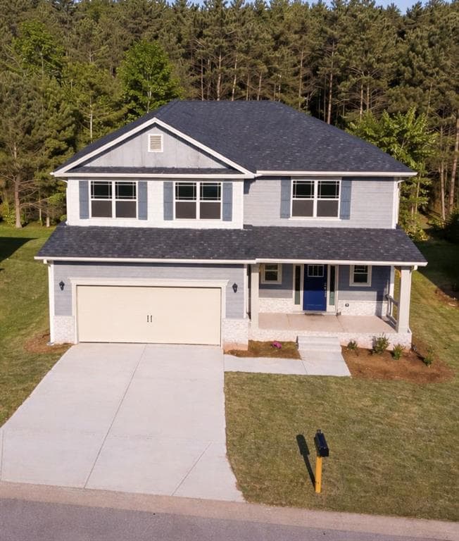 5 bedroom, 4 bathroom, 3,213 sq ft single family residence for sale at 456 Magnolia Grove Place, Cornelia, GA 30531 — photo 3