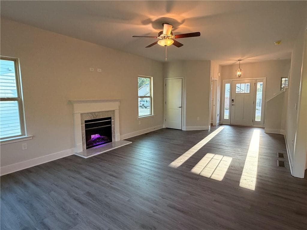 5 bedroom, 4 bathroom, 3,213 sq ft single family residence for sale at 456 Magnolia Grove Place, Cornelia, GA 30531 — photo 9