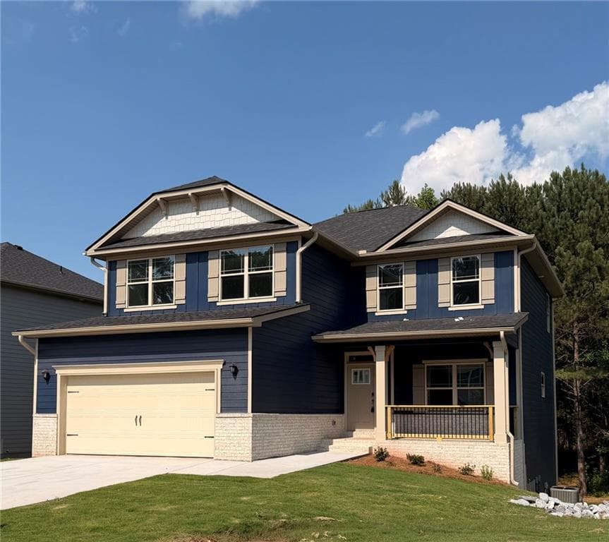 6 bedroom, 5 bathroom, 2,628 sq ft single family residence for sale at 434 Magnolia Grove Place, Cornelia, GA 30531 — photo 2