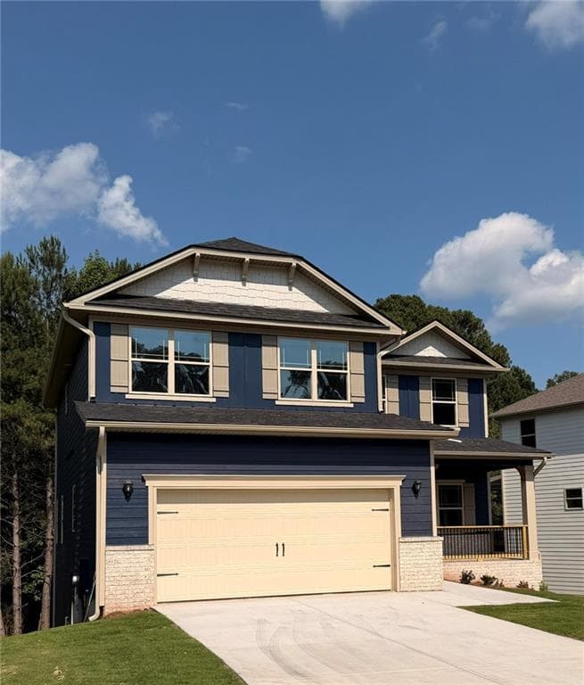 6 bedroom, 5 bathroom, 2,628 sq ft single family residence for sale at 434 Magnolia Grove Place, Cornelia, GA 30531 — photo 3