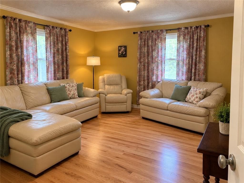 3 bedroom, 1 bathroom, 1,026 sq ft single family residence for sale at 602 McCurdy Road, Villa Rica, GA 30180 — photo 2