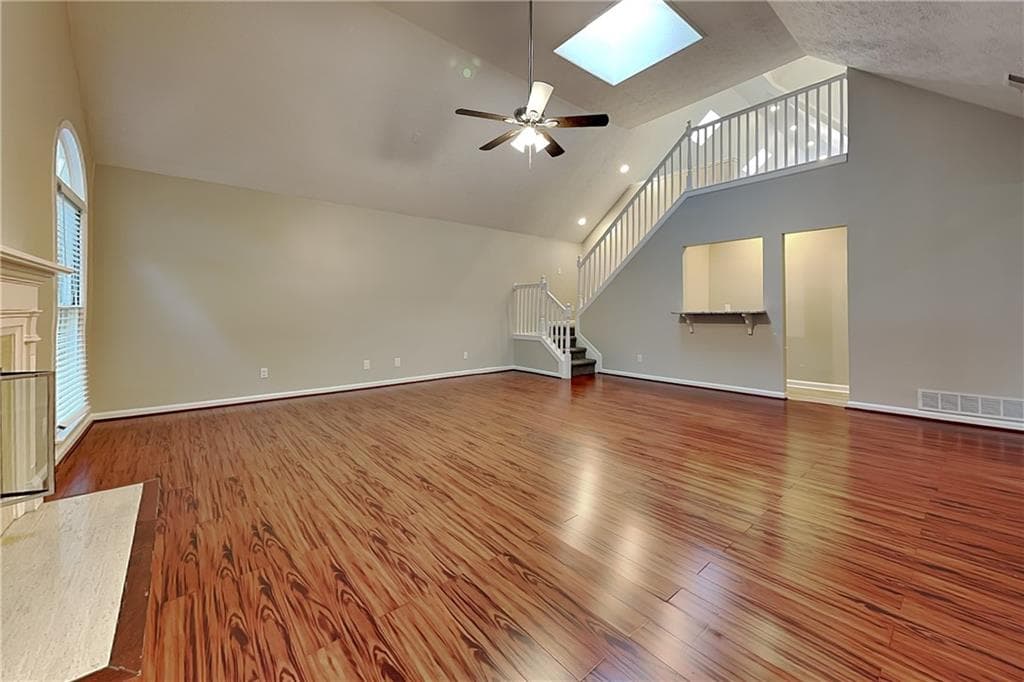 3 bedroom, 4 bathroom, 2,414 sq ft single family residence for rent at 677 Longbow Court, Stone Mountain, GA 30087 for $2,100 a month — photo 2