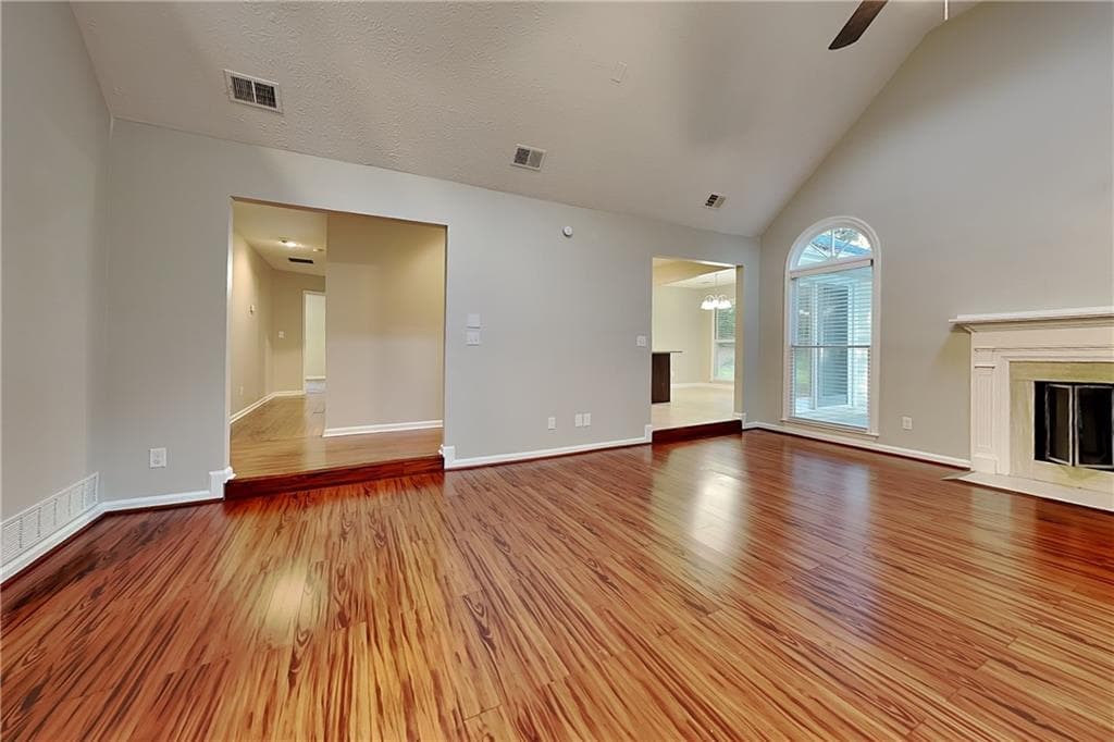 3 bedroom, 4 bathroom, 2,414 sq ft single family residence for rent at 677 Longbow Court, Stone Mountain, GA 30087 for $2,100 a month — photo 3
