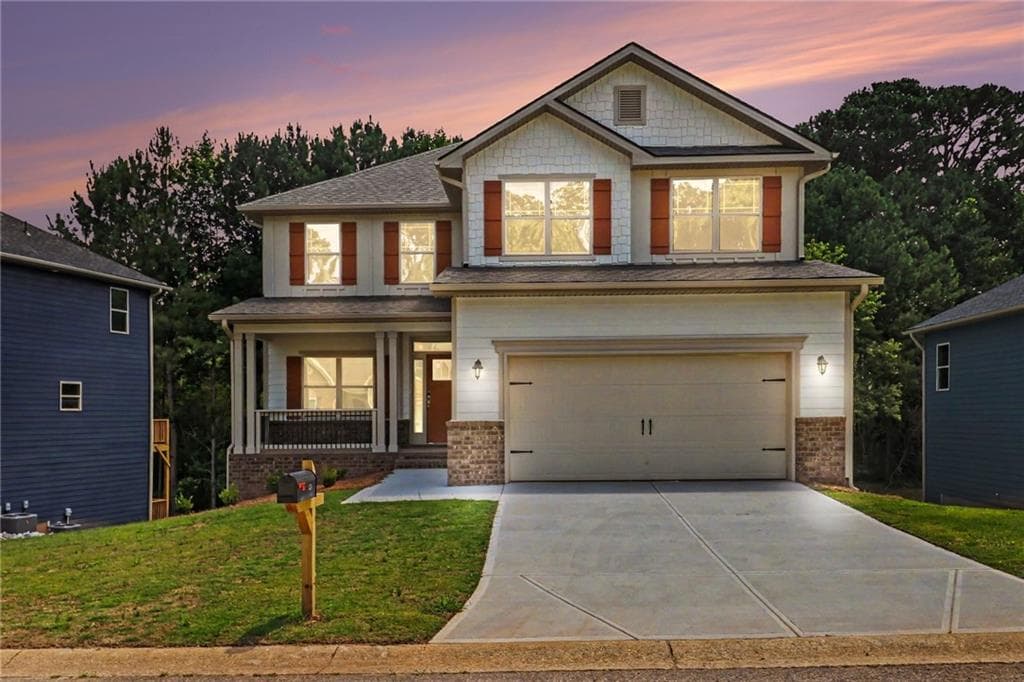 6 bedroom, 5 bathroom, 2,628 sq ft single family residence for sale at 426 Magnolia Grove Place, Cornelia, GA 30531 — photo 2
