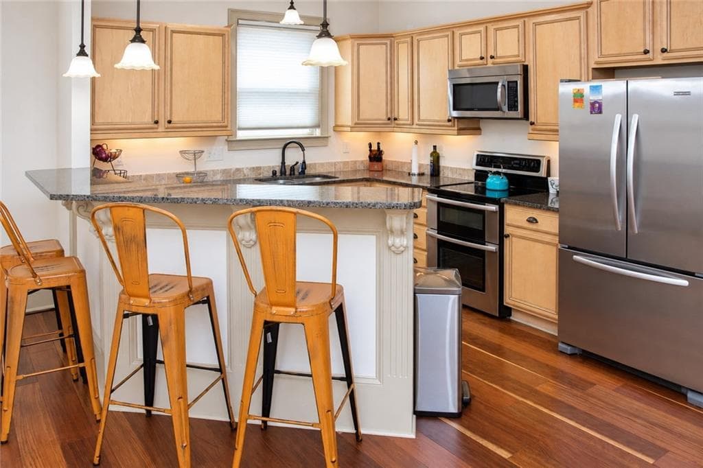 4 bedroom, 4 bathroom, 2,142 sq ft townhouse for sale at 3530 Atlanta Avenue, Hapeville, GA 30354 — photo 7