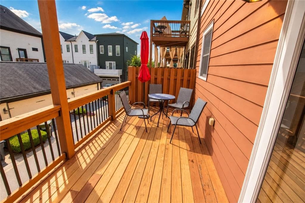 4 bedroom, 4 bathroom, 2,142 sq ft townhouse for sale at 3530 Atlanta Avenue, Hapeville, GA 30354 — photo 10