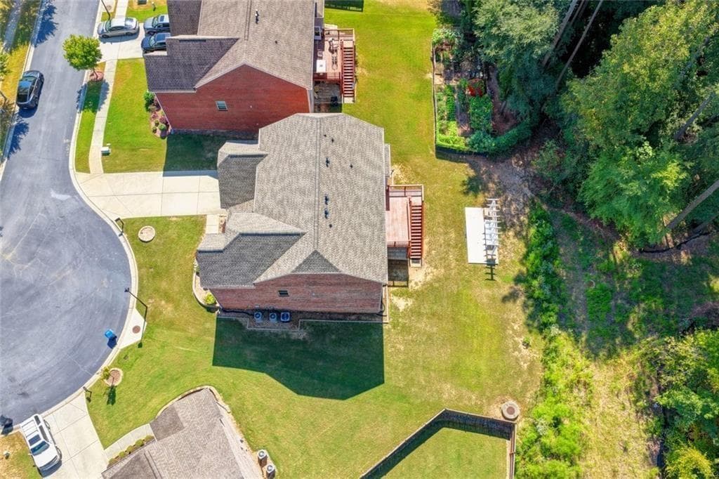 6 bedroom, 5 bathroom, 4,786 sq ft single family residence for sale at 2249 Larkspur Run Drive, Duluth, GA 30097 — photo 7