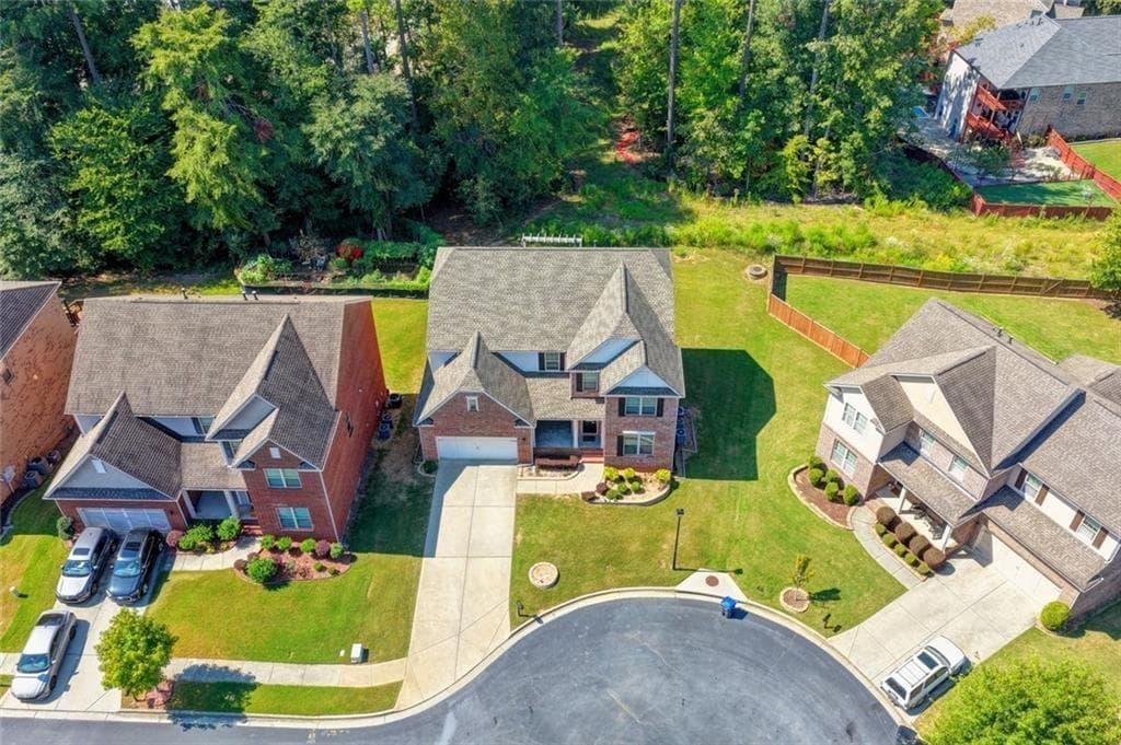 6 bedroom, 5 bathroom, 4,786 sq ft single family residence for sale at 2249 Larkspur Run Drive, Duluth, GA 30097 — photo 8