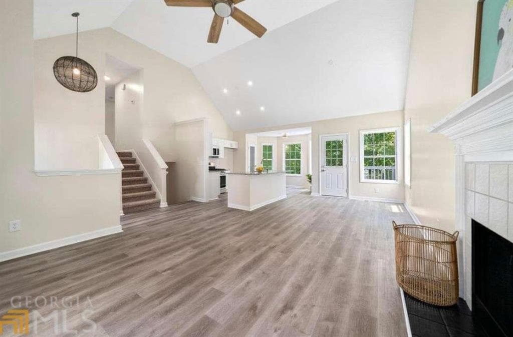 3 bedroom, 2 bathroom, 1,393 sq ft single family residence for sale at 7305 Battle Point, Douglasville, GA 30134 — photo 5