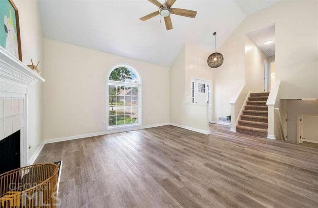 3 bedroom, 2 bathroom, 1,393 sq ft single family residence for sale at 7305 Battle Point, Douglasville, GA 30134 — photo 6