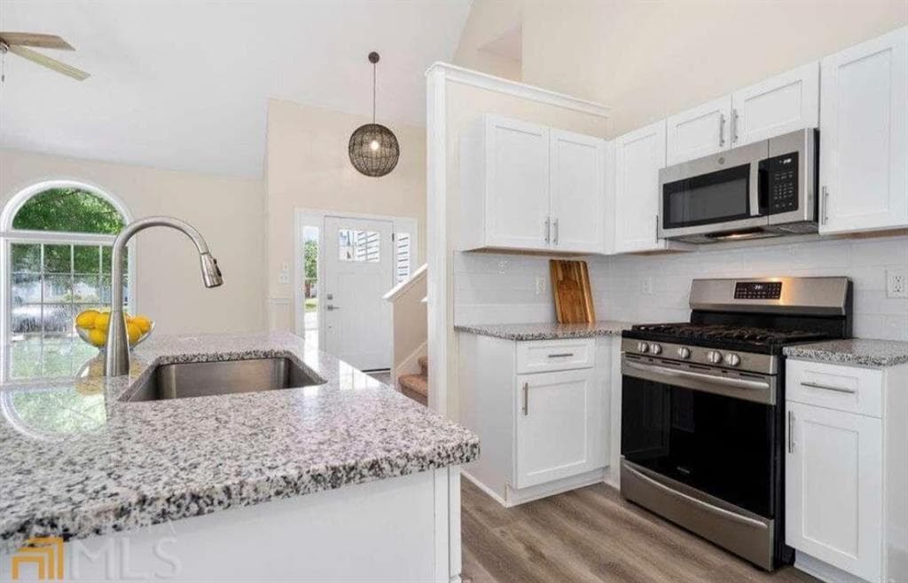 3 bedroom, 2 bathroom, 1,393 sq ft single family residence for sale at 7305 Battle Point, Douglasville, GA 30134 — photo 8