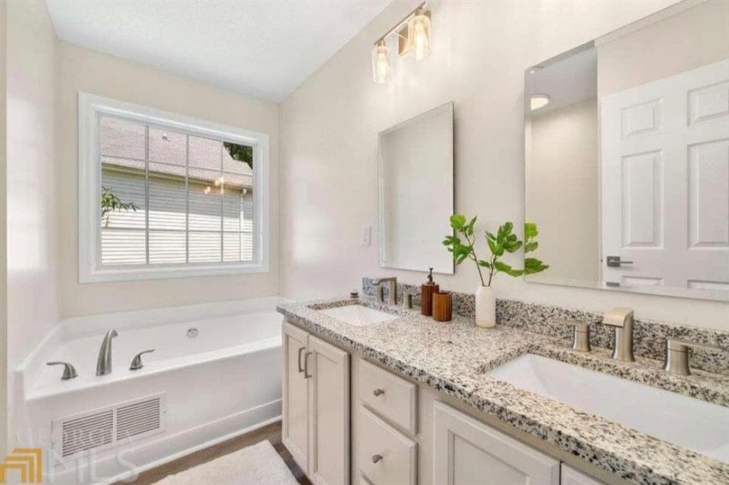 3 bedroom, 2 bathroom, 1,393 sq ft single family residence for sale at 7305 Battle Point, Douglasville, GA 30134 — photo 10