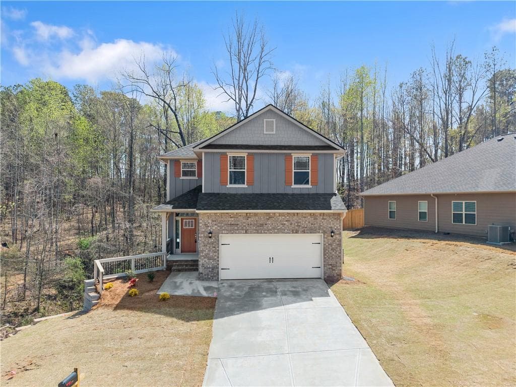 5 bedroom, 4 bathroom, 3,162 sq ft single family residence for sale at 266 Magnolia Villas Drive, Cornelia, GA 30531 — photo 2