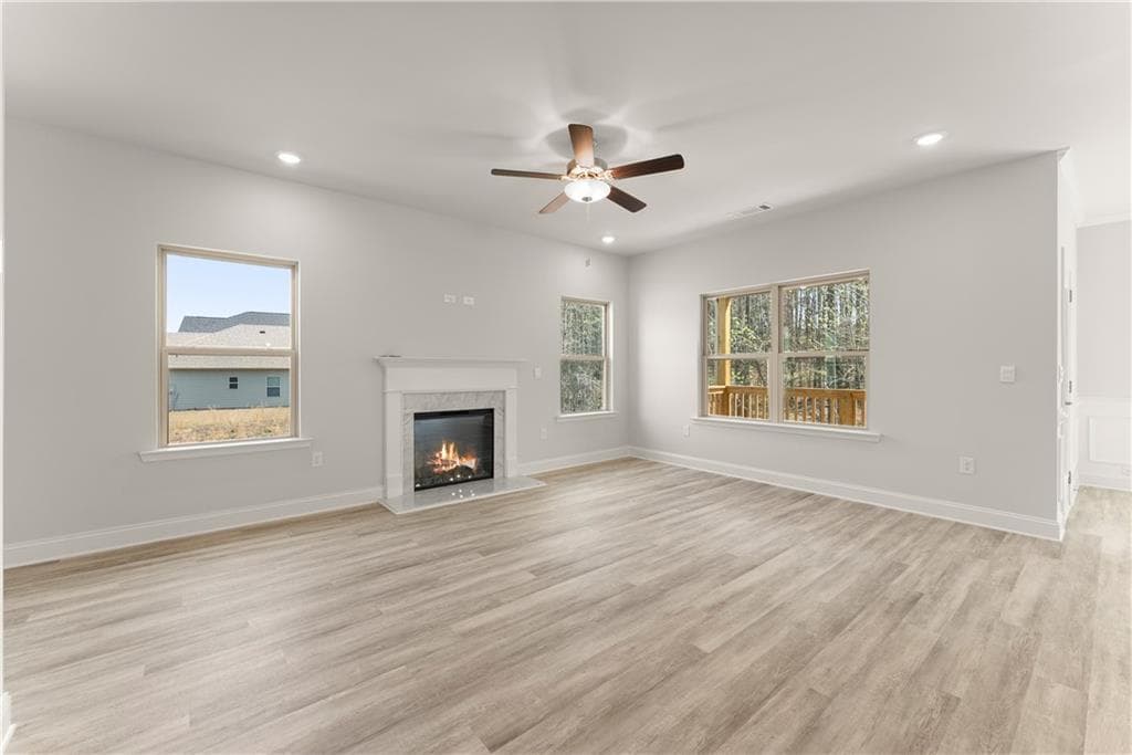 5 bedroom, 4 bathroom, 3,162 sq ft single family residence for sale at 266 Magnolia Villas Drive, Cornelia, GA 30531 — photo 9
