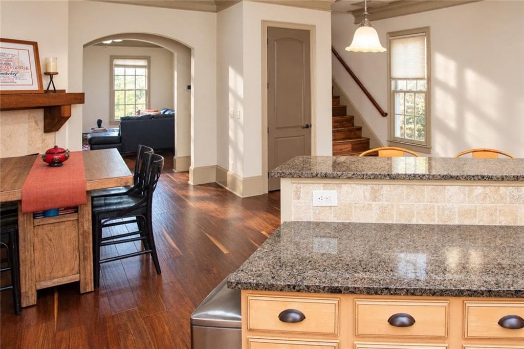 4 bedroom, 4 bathroom, 2,142 sq ft townhouse for sale at 3530 Atlanta Avenue, Hapeville, GA 30354 — photo 9