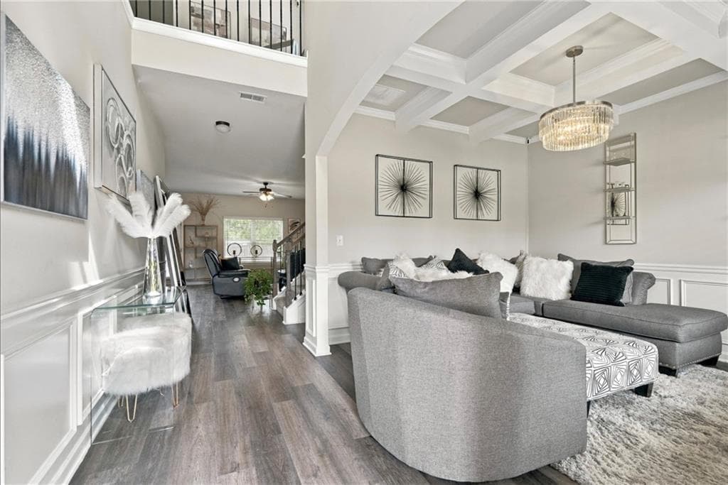 5 bedroom, 3 bathroom, 3,413 sq ft single family residence for sale at 1168 Gaines Street, Jonesboro, GA 30238 — photo 2