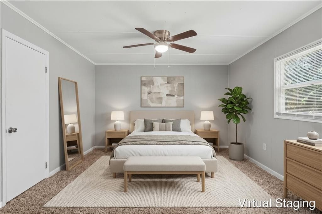 3 bedroom, 2 bathroom, 1,375 sq ft single family residence for sale at 32 Westgate Park Lane, Newnan, GA 30263 — photo 8