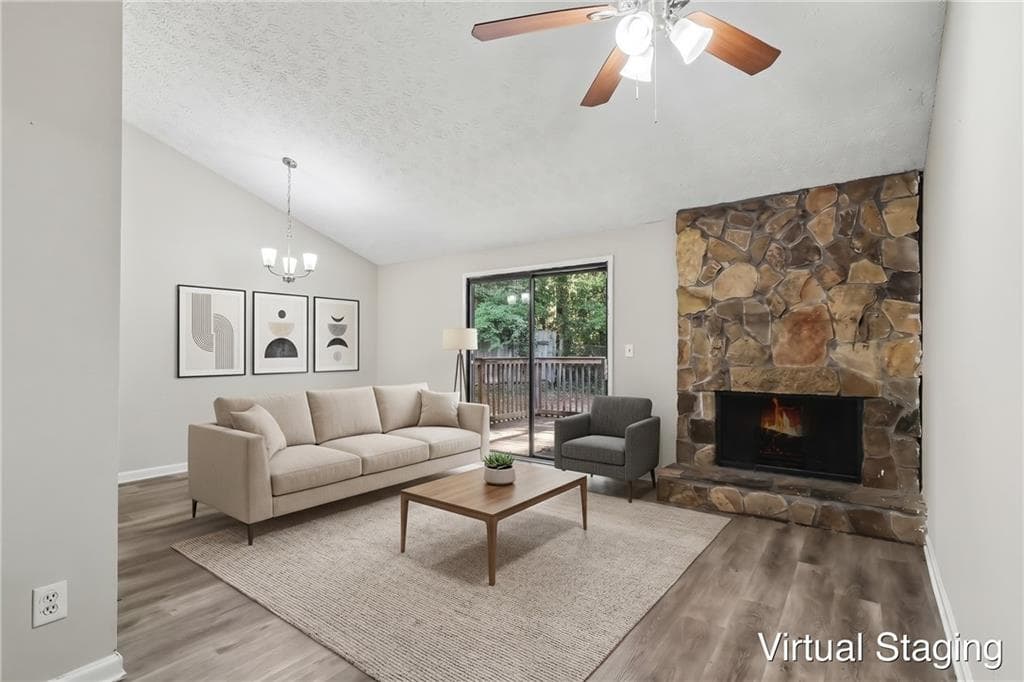3 bedroom, 2 bathroom, 1,822 sq ft single family residence for sale at 2196 Scarbrough Drive, Stone Mountain, GA 30088 — photo 8