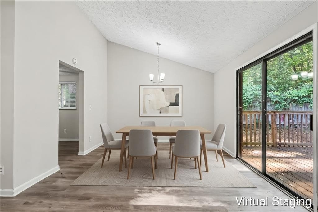 3 bedroom, 2 bathroom, 1,822 sq ft single family residence for sale at 2196 Scarbrough Drive, Stone Mountain, GA 30088 — photo 6