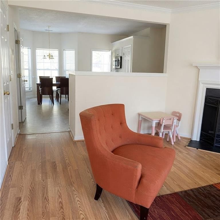 2 bedroom, 3 bathroom, 1,492 sq ft townhouse for sale at 2784 Parkway Cove, Lithonia, GA 30058 — photo 2