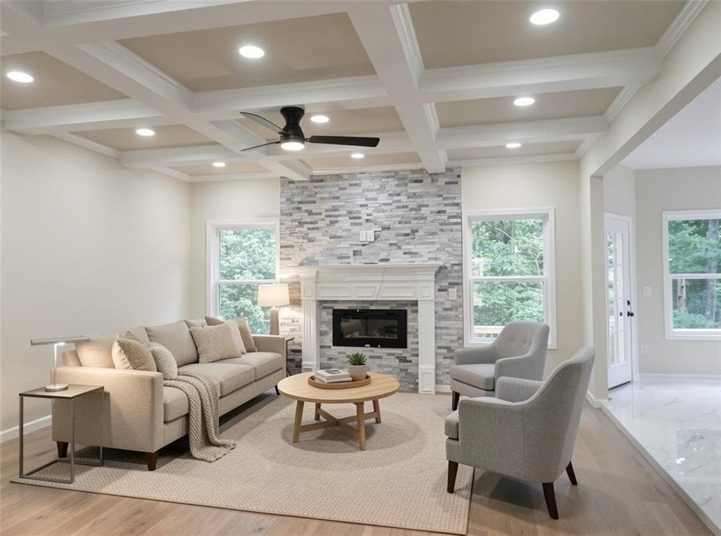5 bedroom, 5 bathroom, 3,265 sq ft single family residence for sale at 4120 Alayna Lee Circle, Mcdonough, GA 30252 — photo 10