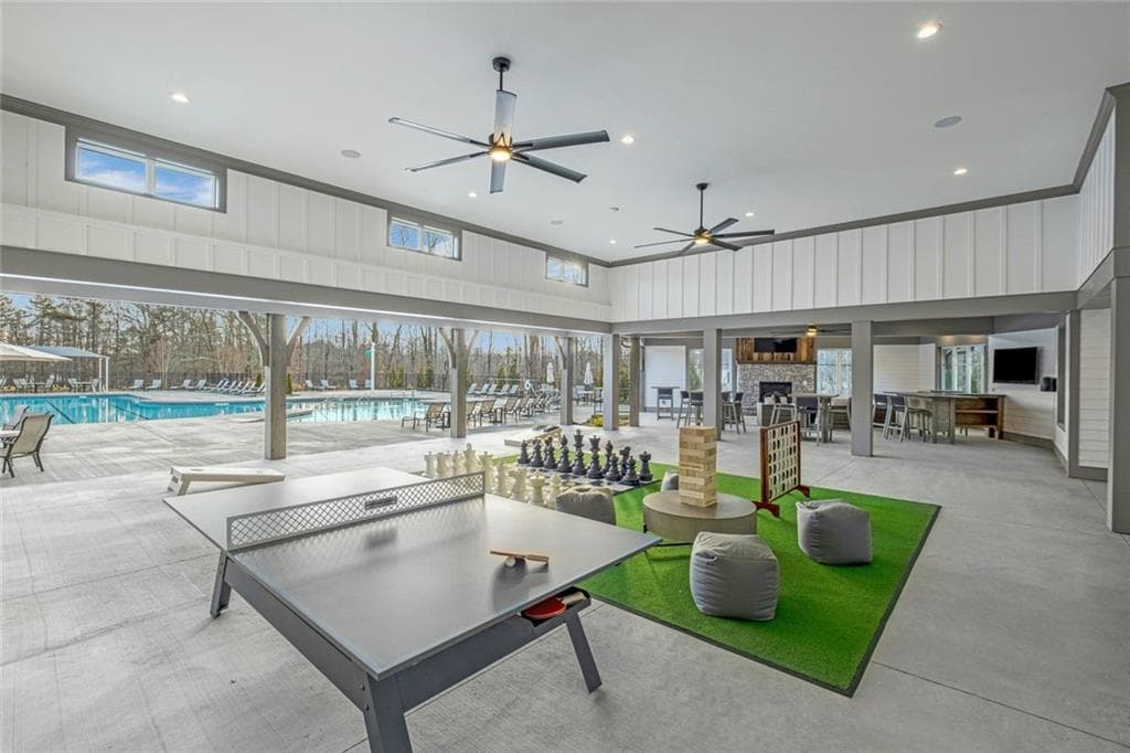 3 bedroom, 3 bathroom, 2,252 sq ft single family residence for sale at 103 Warrior Court, Hoschton, GA 30548 — photo 7