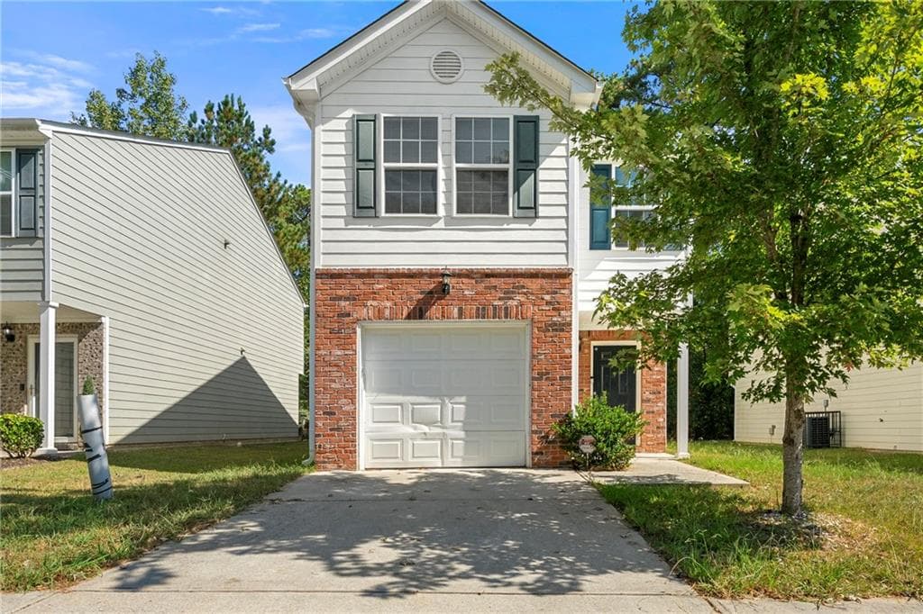 3 bedroom, 3 bathroom, 1,600 sq ft single family residence for rent at 2383 Hackamore Drive, Atlanta, GA 30349 for $1,745 a month