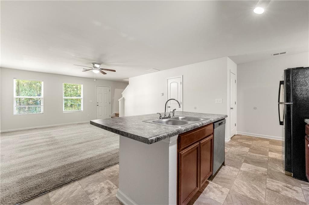 3 bedroom, 3 bathroom, 1,600 sq ft single family residence for rent at 2383 Hackamore Drive, Atlanta, GA 30349 for $1,745 a month — photo 6
