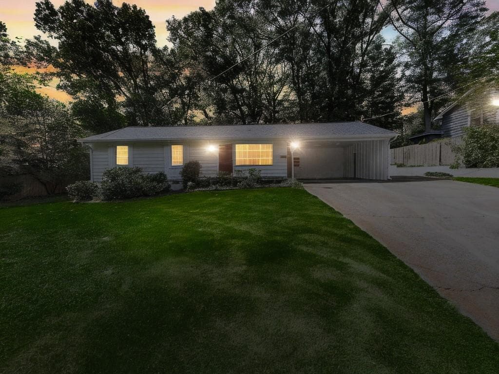 3 bedroom, 2 bathroom, 1,740 sq ft single family residence for sale at 533 Campbell Hill Street, Marietta, GA 30060 — photo 3