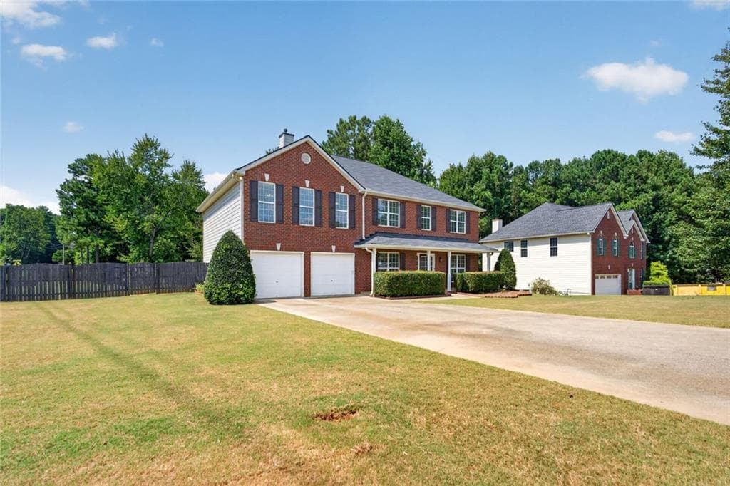 4 bedroom, 3 bathroom, 3,176 sq ft single family residence for sale at 17 Creekview Court, Acworth, GA 30101 — photo 2