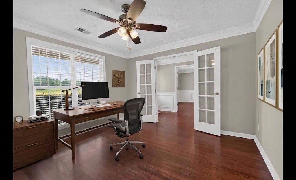 4 bedroom, 3 bathroom, 3,176 sq ft single family residence for sale at 17 Creekview Court, Acworth, GA 30101 — photo 6