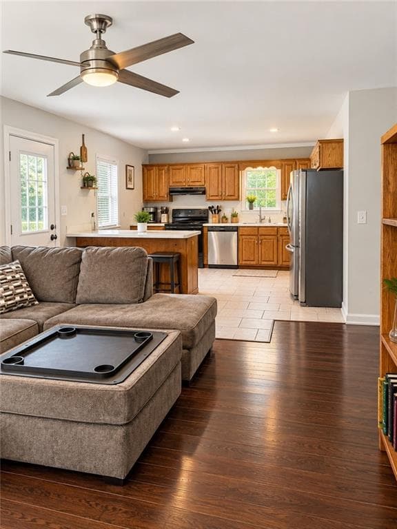 3 bedroom, 2 bathroom, 1,142 sq ft single family residence for sale at 345 Union Grove Church Road, Calhoun, GA 30701 — photo 4
