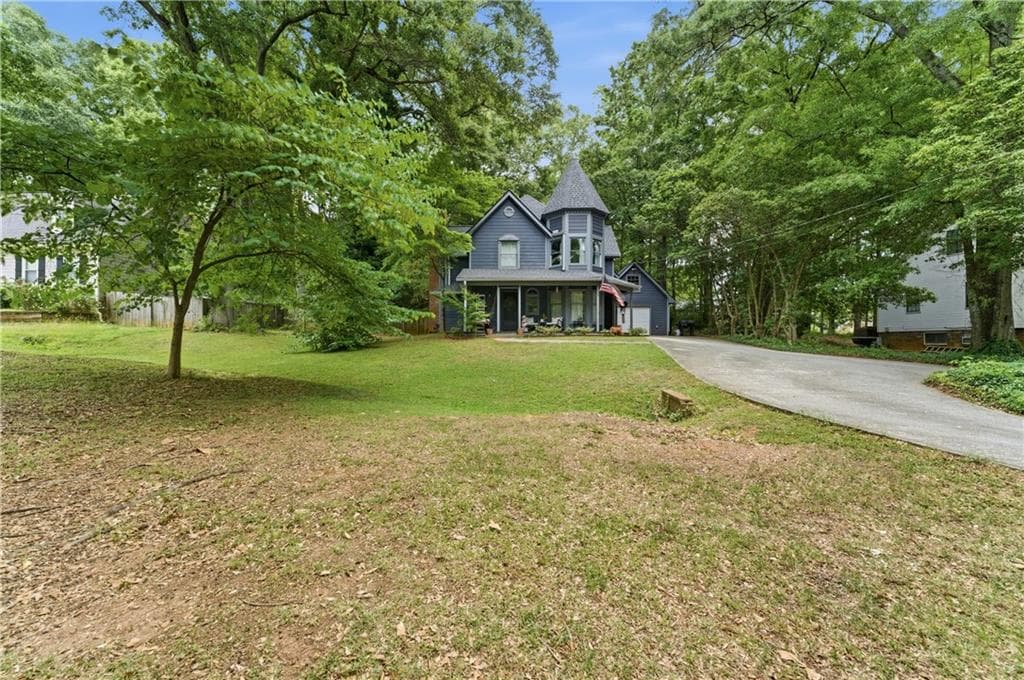 3 bedroom, 3 bathroom, 1,798 sq ft single family residence for sale at 117 Oak Ridge, Monroe, GA 30655 — photo 3