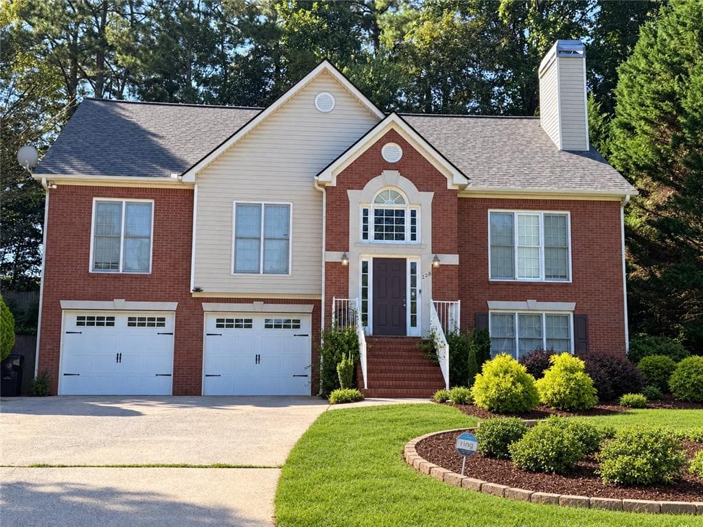 4 bedroom, 3 bathroom, 2,627 sq ft single family residence for sale at 228 Meryton Circle, Dallas, GA 30157