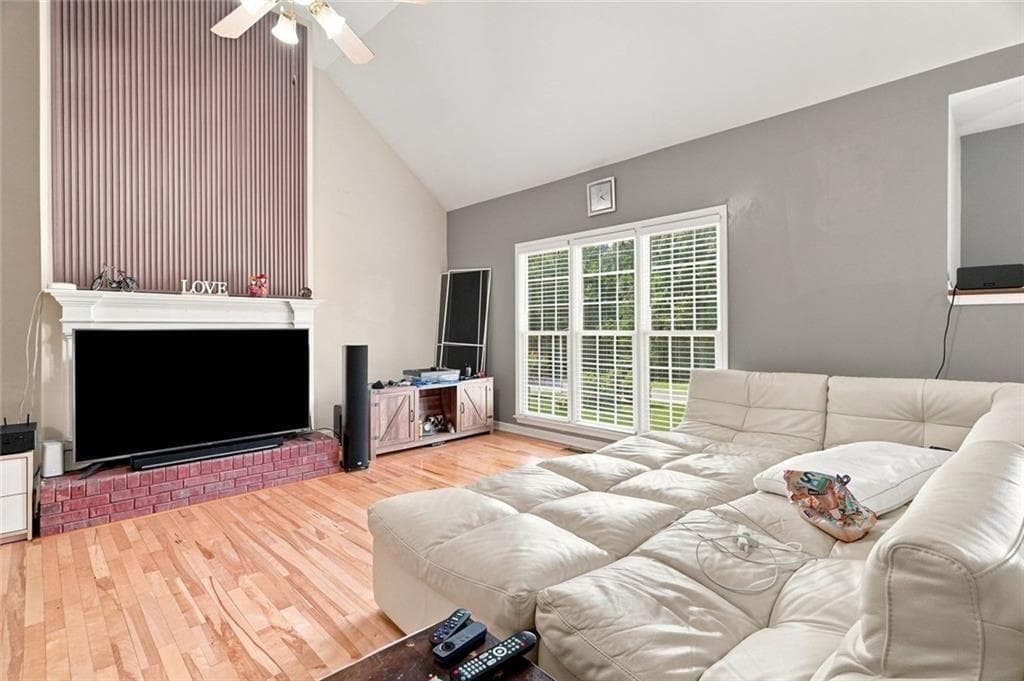 4 bedroom, 3 bathroom, 2,627 sq ft single family residence for sale at 228 Meryton Circle, Dallas, GA 30157 — photo 5