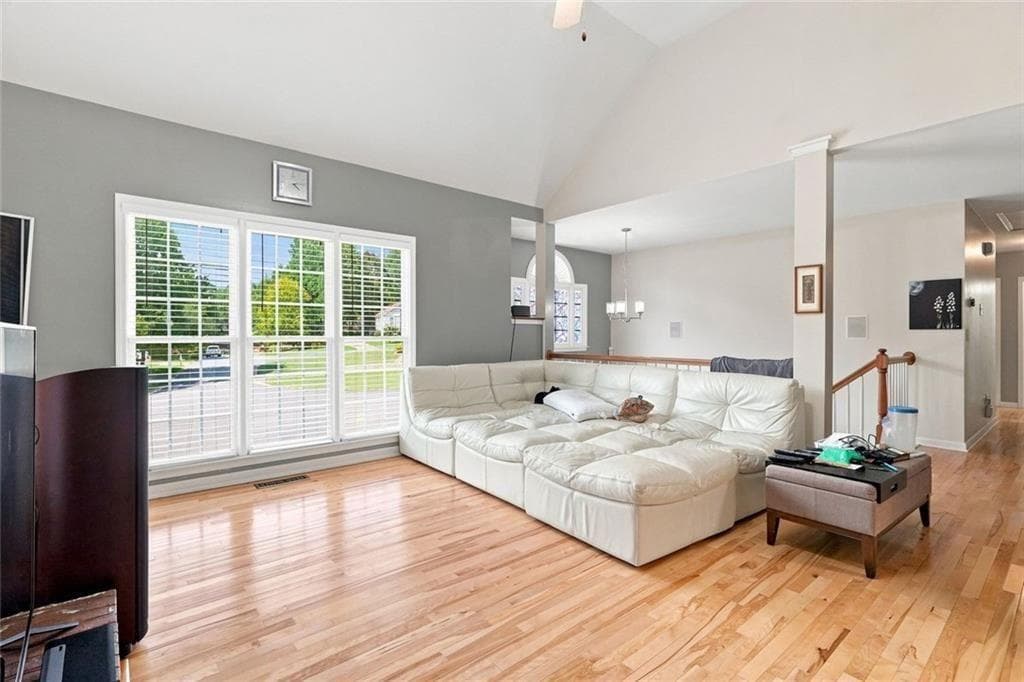 4 bedroom, 3 bathroom, 2,627 sq ft single family residence for sale at 228 Meryton Circle, Dallas, GA 30157 — photo 6