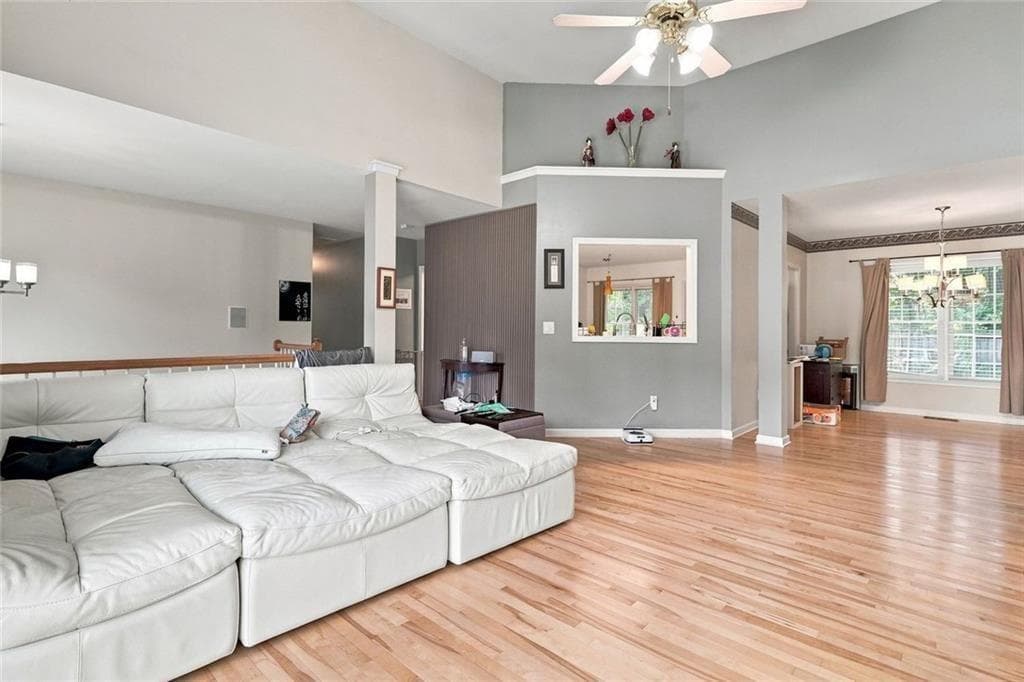 4 bedroom, 3 bathroom, 2,627 sq ft single family residence for sale at 228 Meryton Circle, Dallas, GA 30157 — photo 7