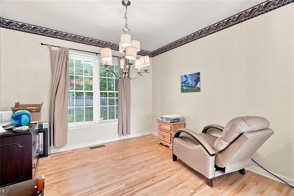 4 bedroom, 3 bathroom, 2,627 sq ft single family residence for sale at 228 Meryton Circle, Dallas, GA 30157 — photo 8