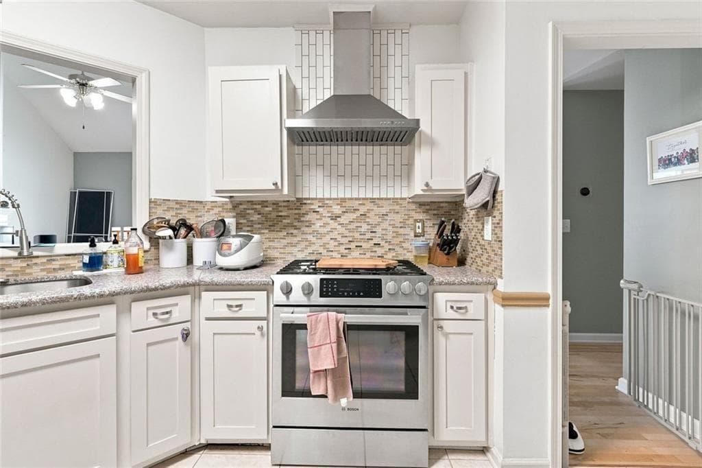 4 bedroom, 3 bathroom, 2,627 sq ft single family residence for sale at 228 Meryton Circle, Dallas, GA 30157 — photo 9