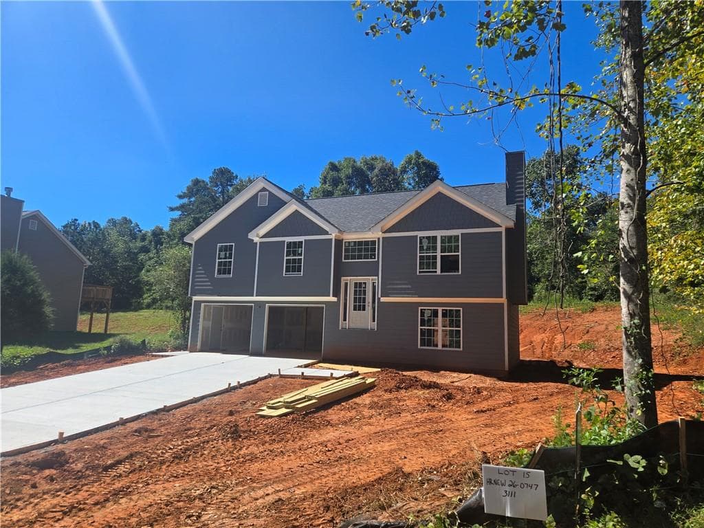 3 bedroom, 2 bathroom, 1,805 sq ft single family residence for sale at 3111 Westchester Drive, Gainesville, GA 30507