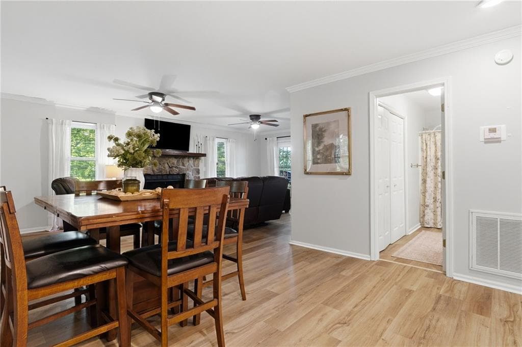 3 bedroom, 2 bathroom, 1,512 sq ft single family residence for sale at 858 River Forest Run, Cleveland, GA 30528 — photo 7