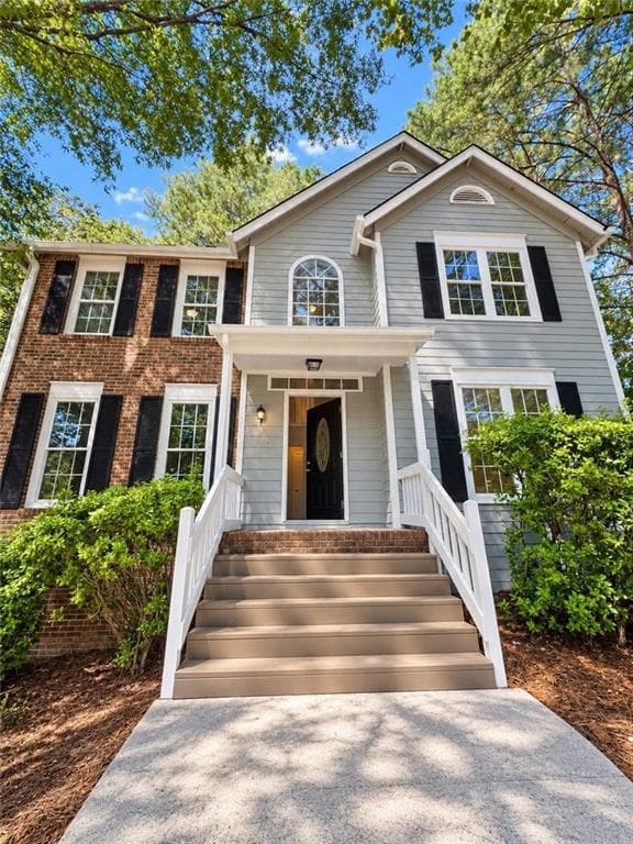 3 bedroom, 3 bathroom, 1,904 sq ft single family residence for sale at 3801 Brittan Glade Trail, Snellville, GA 30039 — photo 4