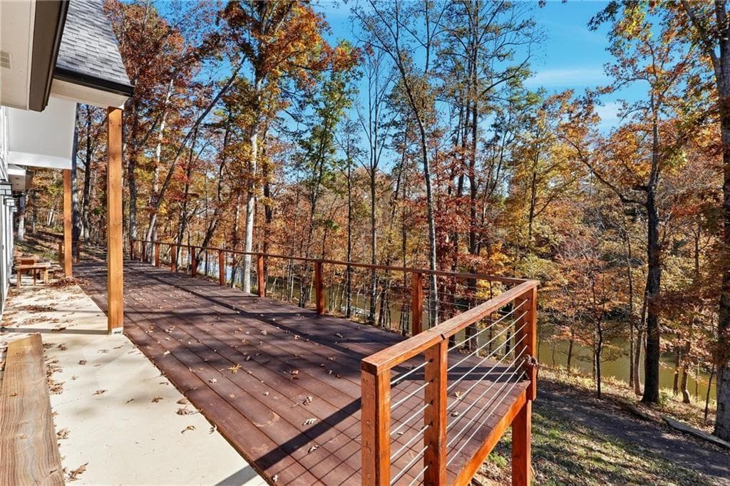 3 bedroom, 2 bathroom, 1,620 sq ft single family residence for sale at 8155 Stone Hill Road, Cumming, GA 30028 — photo 3