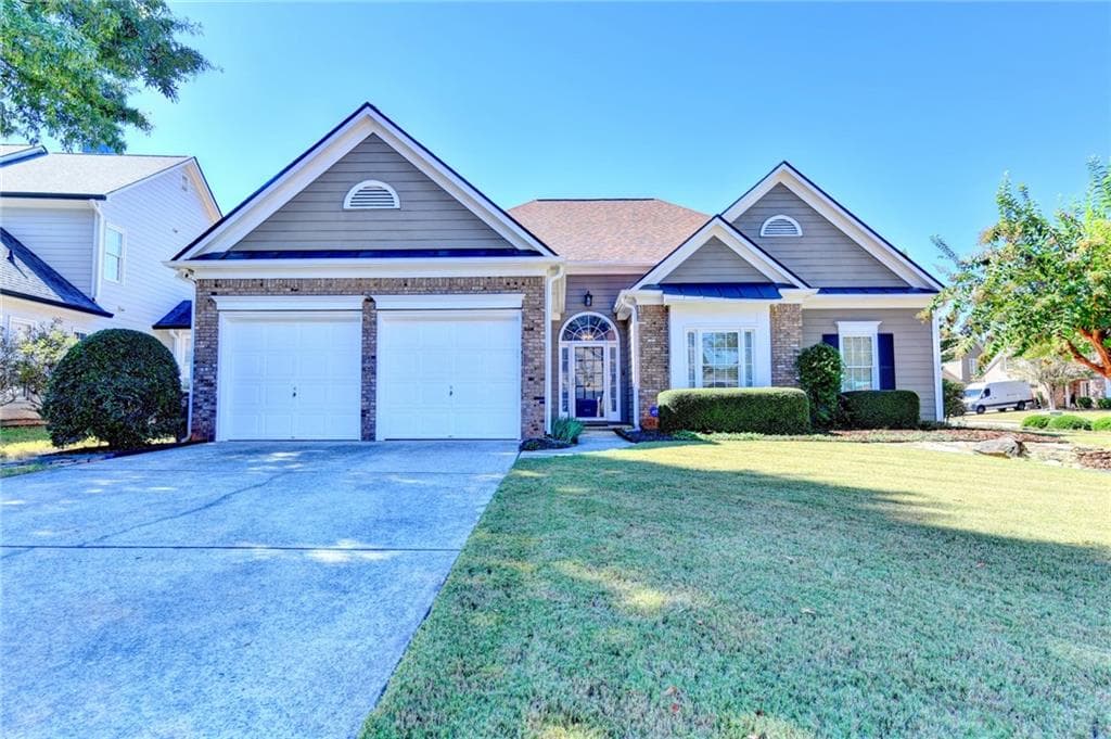 3 bedroom, 2 bathroom, 2,068 sq ft single family residence for sale at 1890 Barrett Knoll Court, Kennesaw, GA 30152