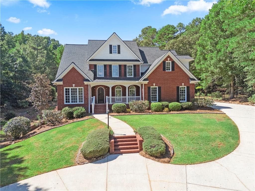 4 bedroom, 5 bathroom, 3,899 sq ft single family residence for sale at 1100 Coday Bluff, Athens, GA 30606 — photo 5