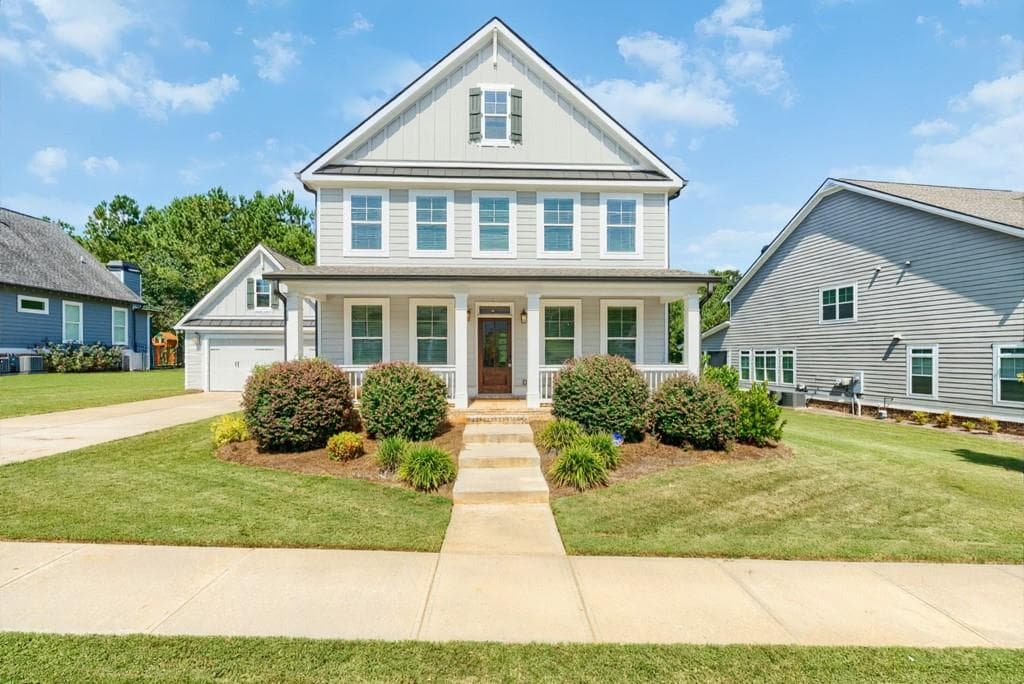 4 bedroom, 3 bathroom, 2,848 sq ft single family residence for sale at 936 Clubside Drive, Monroe, GA 30655