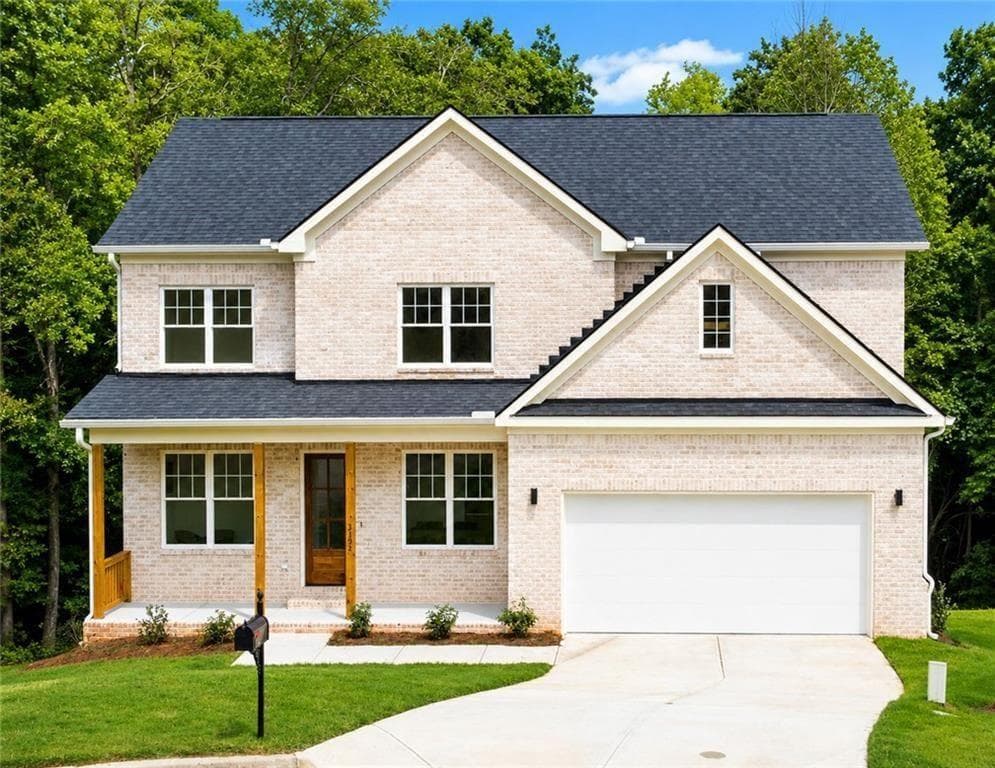 4 bedroom, 4 bathroom, 3,479 sq ft single family residence for sale at 3102 Bonita Springs Court, Douglasville, GA 30135