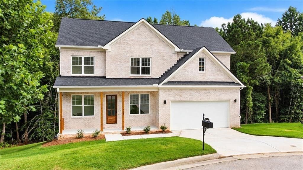 4 bedroom, 4 bathroom, 3,479 sq ft single family residence for sale at 3102 Bonita Springs Court, Douglasville, GA 30135 — photo 2
